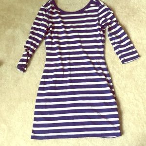 Fitted express  cotton dress